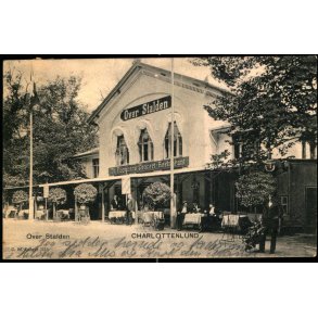 Over Stalden - Charlottenlund - C. St. 3215