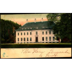 Bernstoff Slot - Peter Alstrup 6003