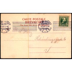 Hilsen fra Danmark - Charlottenlund Slot - Alex Vincent 83