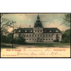 Hilsen fra Danmark - Charlottenlund Slot - Alex Vincent 83