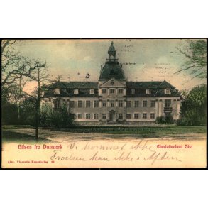 Hilsen fra Danmark - Charlottenlund Slot - Alex Vincent 83