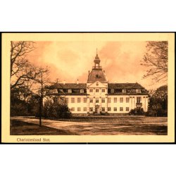 Charlottenlund Slot - Alex Vincent 20 - Kobbertryk !