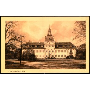 Charlottenlund Slot - Alex Vincent 20 - Kobbertryk !