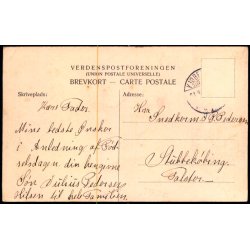 Charlottenlund Slot - Sk.B. & Kf. 3010