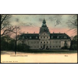 Charlottenlund Slot - Sk.B. & Kf. 3010
