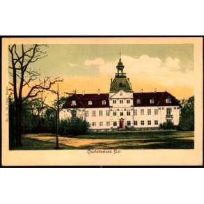 Charlottenlund Slot - Th. Cohrt 57