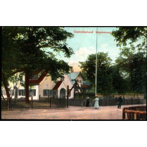 Charlottenlund - Gr&oslash;ndalshuset - u/n