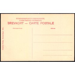 Charlottenlund - Gr&oslash;ndalshuset - C. St. 3794