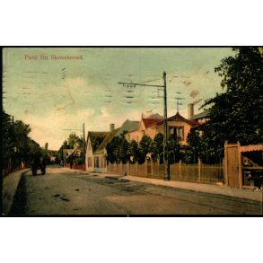 Parti fra Skovshoved - G.M. 2135