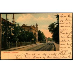 Skovshoved - Strandvejen - K. 2476