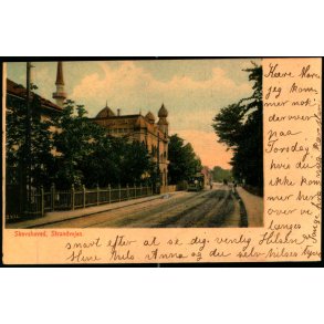 Skovshoved - Strandvejen - K. 2476