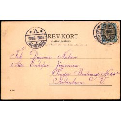 Skovshoved - Strandvejen - K. 2476