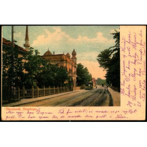 Skovshoved - Strandvejen - K. 2476