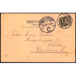 Skovshoved - Strandvejen - K. 2476