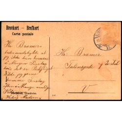 Skovshoved - Strandvejen - K. Eneret 2476