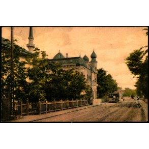 Skovshoved - Strandvejen - K. Eneret 2476