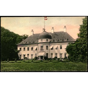 Bernstoff Slot - Alex Vincent 3250