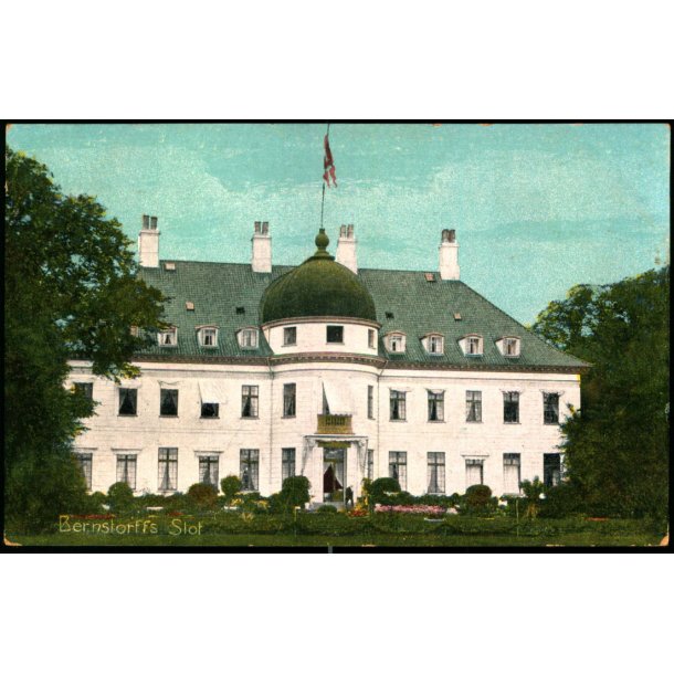 Bernstoff Slot - Stender A 14