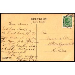 Bernstoff Slot - Eneret 21