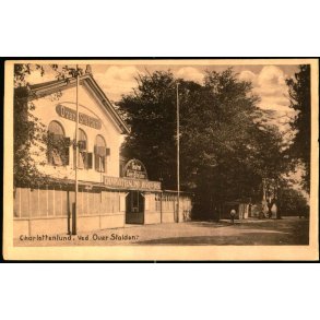 Charlottenlund - Ved over Stalden - Peter Alstrup 525