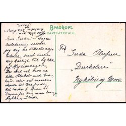 Charlottenlund - Over Stalden - u/n