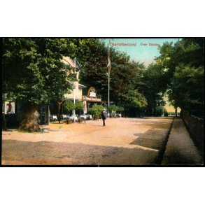 Charlottenlund - Over Stalden - u/n