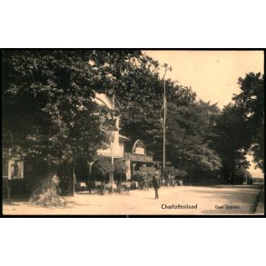 Charlottenlund - Over Stalden - u/n