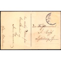 Charlottenlund - Over Stalden - u/n