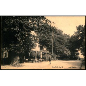 Charlottenlund - Over Stalden - u/n