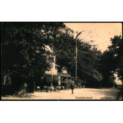 Charlottenlund - Over Stalden - u/n