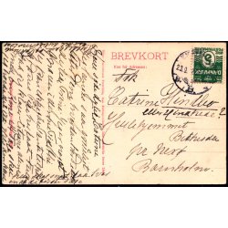 Ved Ordrup Krat - Stender 5987