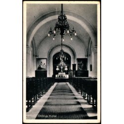 Ordrup Kirke - Anton Andersens Bogh. 68326