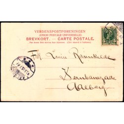 Ordrup Kirke - Sk.B. & Kf. 749