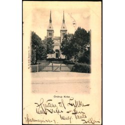 Ordrup Kirke - Sk.B. & Kf. 749