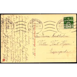 Ordrup Kirke - H.H. Dan&oslash;s Bogh. 48192