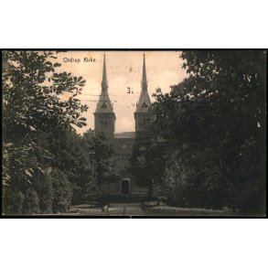 Ordrup Kirke - N.N. 70