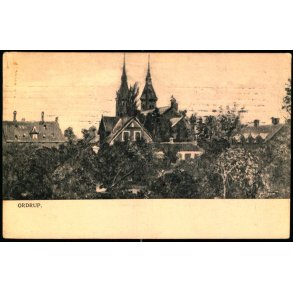 Ordrup - Peter Alstrup 99