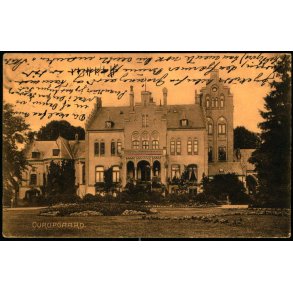 Ordrupgaard - Mackeprangs u/n