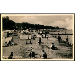 Badeliv ved Klampenborg - Stender 2644