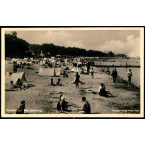 Badeliv ved Klampenborg - Stender 2644