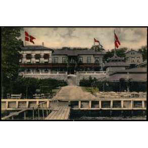 Klampenborg Badehotel - Stender 532