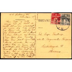 Klampenborg Badehotel - A.C. Illum 539