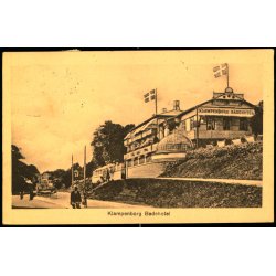 Klampenborg Badehotel - A.C. Illum 539