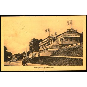 Klampenborg Badehotel - A.C. Illum 539