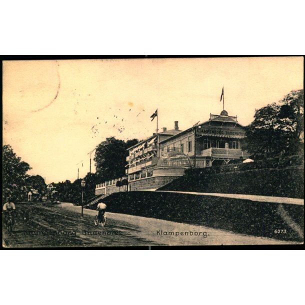Klampenborg Badehotel - Klampenborg - 6073