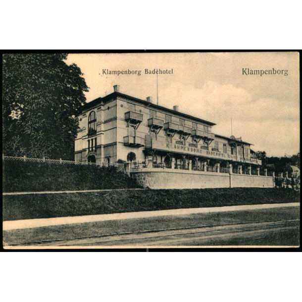 Klampenborg Badehotel - Klampenborg - C.R. 153