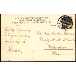 Klampenborg Badehotel - Klampenborg - C.R. 153