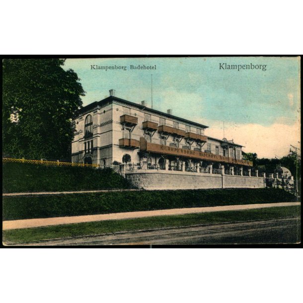 Klampenborg Badehotel - Klampenborg - C.R. 153