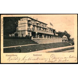 Klampenborg - Badehotel - Dansk Billedforlag 97