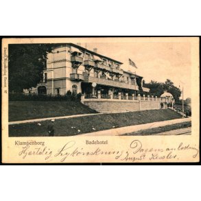 Klampenborg - Badehotel - Dansk Billedforlag 97
